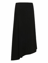 Anniehiw Skirt Inwear Black