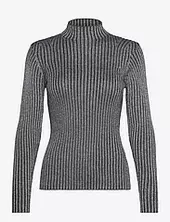 Mslemia Knit Pullover Minus Silver