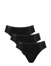 Sloggi 24/7 Microfibre Tai C3p Sloggi Black
