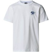 T-shirts M. Korte ærmer The North Face  Cartoon