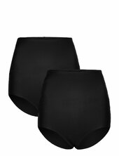 Decoy Shapewear Brief 2-pack Decoy Black