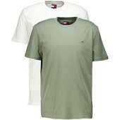 T-shirts M. Korte ærmer Tommy Jeans  Dm0dm20687
