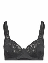 Mary Very Covering Underwired Bra Chantelle Black