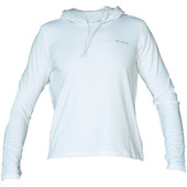 Sweatshirts Columbia  W Eu Sun Trek Ls Hoodie