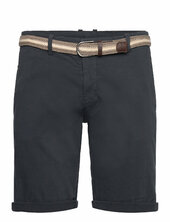 Suplerflex Chino Short W?. Belt Lindbergh Navy