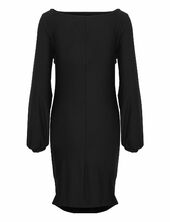 Rifagz Ls Dress Gestuz Black