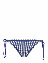Bella Tie Side Rio Pant Seafolly Navy