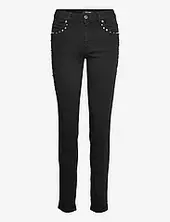 Pants 5 Pockets Just Cavalli Black
