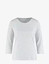 T-shirt 3/4 Sleeve Gerry Weber White