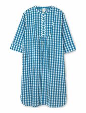 Bæk&bølge Sonja Dress Juna Blue