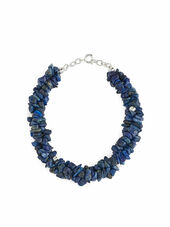 Gemstone Bracelet - Blue