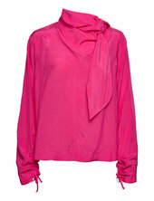 Rodebjer Mona Drapy Rodebjer Pink