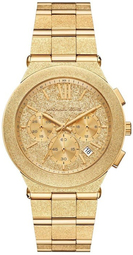 Michael Kors Dameur Mk7556 Billie Guld/gul Guldtonet Stål Ø40 Mm