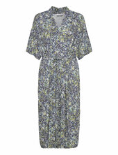 Fpfloral Dr 1 Fransa Curve Navy