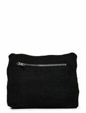 Cross Body Bag Davida Cashmere Black