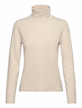 T-shirts Long Sleeve Marc O'polo Cream