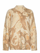 Danis Knit Sweater Holzweiler Beige