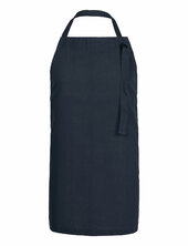 Apron 70x78 Soft Indigo Södahl Blue