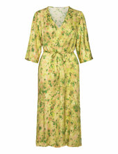 Crocus Dress Second Female Yellow