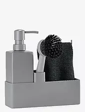 Dishwashing Set W Cloth Z Denmark Grey