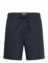 Barbour Cotton Short Barbour Navy
