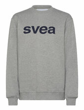 Smcowen Sweatshirt Svea Grey