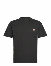 Basic Pocket T-shirt Héritage Armor Lux Black