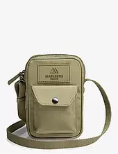 Darlambg Mini Cross. Bag, Mono Markberg Green