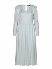Anour Art Dress Bruuns Bazaar Blue