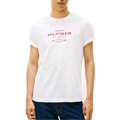 T-shirts & Polo-t-shirts Tommy Hilfiger Hilfiger Stack Graphic T