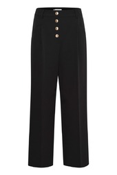 Ichi - Bukser - Ih Lexi Pa8 - Black
