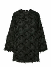 Yasdio Ls Dress Yas Black