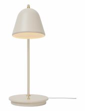 Fleur/table Nordlux Beige