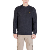 Pullovere Lyle & Scott Lambswool Blend Crew Neck Jump Kn2114vc