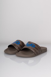 H2o - Sandal - Select Resort Print - 7017 Dusty Oak/cobalt Blue