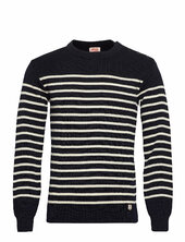 Mariner Sweater "molène" Armor Lux Navy