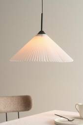 Phoenix Loftlampe Hvid/sort