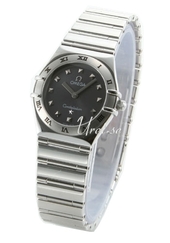 Omega Dameur 1571.51.00 Constellation Grå/stål Ø25 Mm