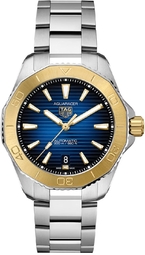 Tag Heuer Herreur Wbp2150.ba0627 Aquaracer Professional 200
