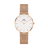 Daniel Wellington Dw Watch Petite Melrose 36mm Rose Gold