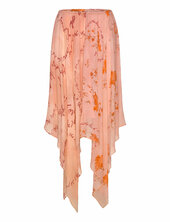 Rodebjer Blanca Floral Text Rodebjer Pink