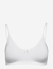 Little Wonder Seamless, Top White Abecita White