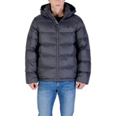 Dynejakker Calvin Klein Jeans Ls Nylon Zip Off Hoo Lv04rc518g