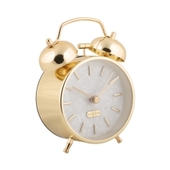 Vækkeur Pearl Glow Karlsson - Gold