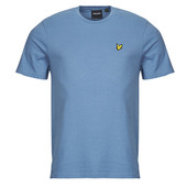 T-shirts M. Korte ærmer Lyle & Scott  Plain T-shirt