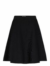 Nulillypilly Skirt Nümph Black