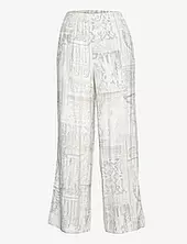Luka Print Trouser 22-02 Holzweiler Grey