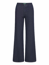 Trousers United Colors Of Benetton Blue