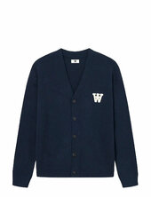 Wwtay Cardigan 25081 Wood Wood Navy