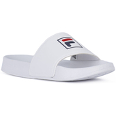 Badesandaler Fila  Palm Beach White